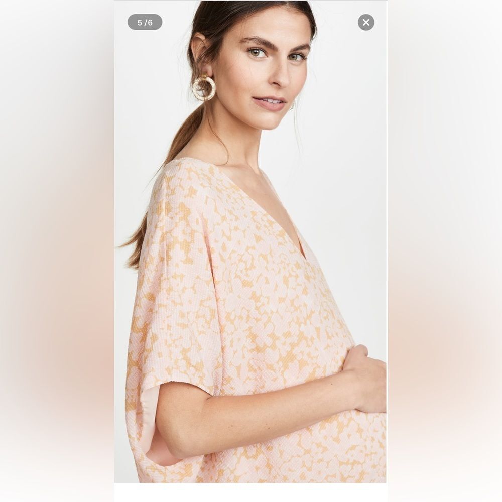 HATCH The Slouch Dress - Picture 4 of 8